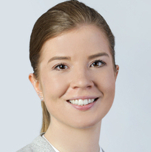 Portraitfoto von Maike Hachmeister